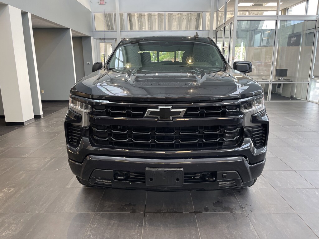 Used 2024 Chevrolet Silverado 1500 RST Pickup