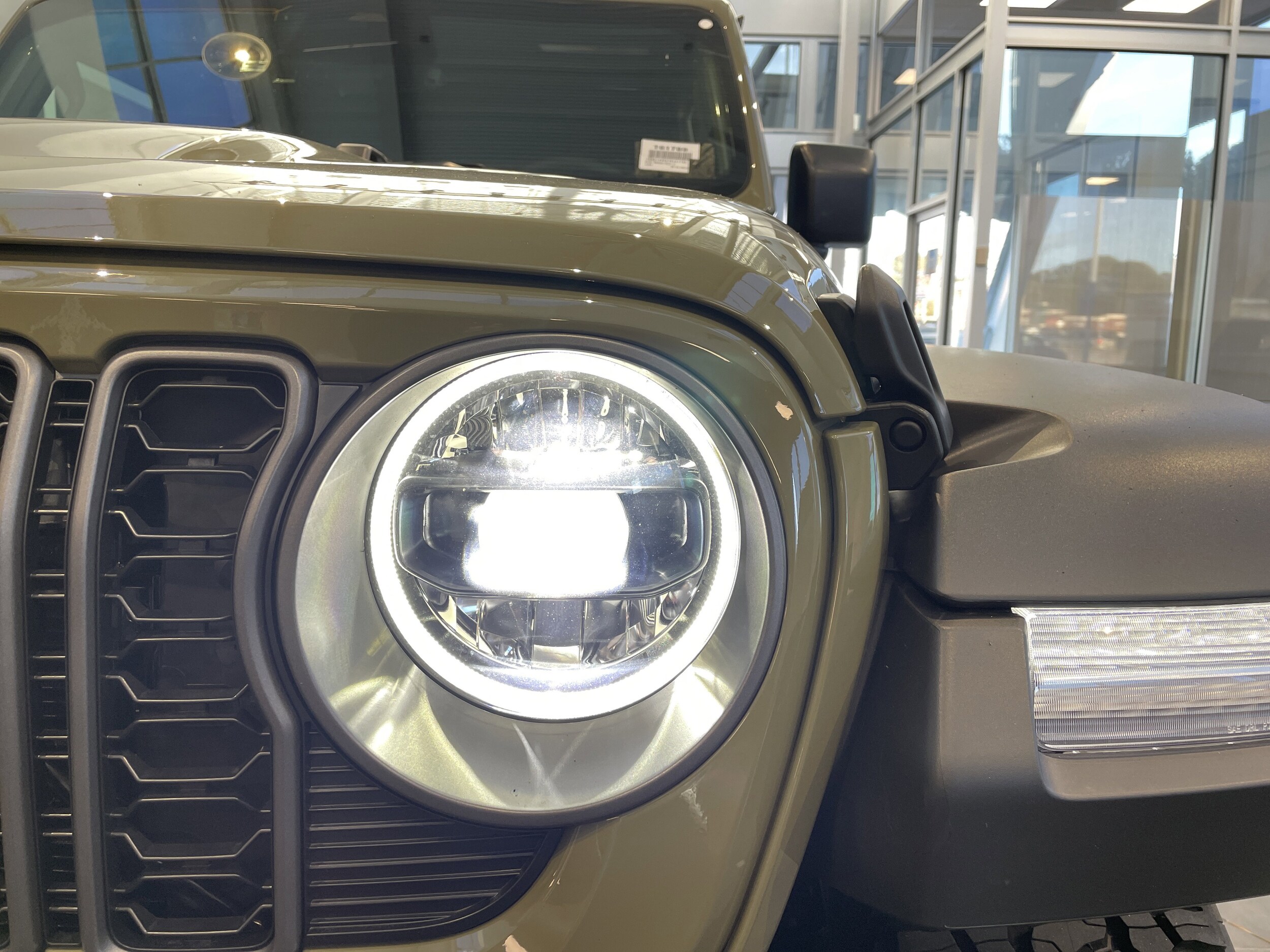 2026 Jeep Wrangler Rubicon photo 3