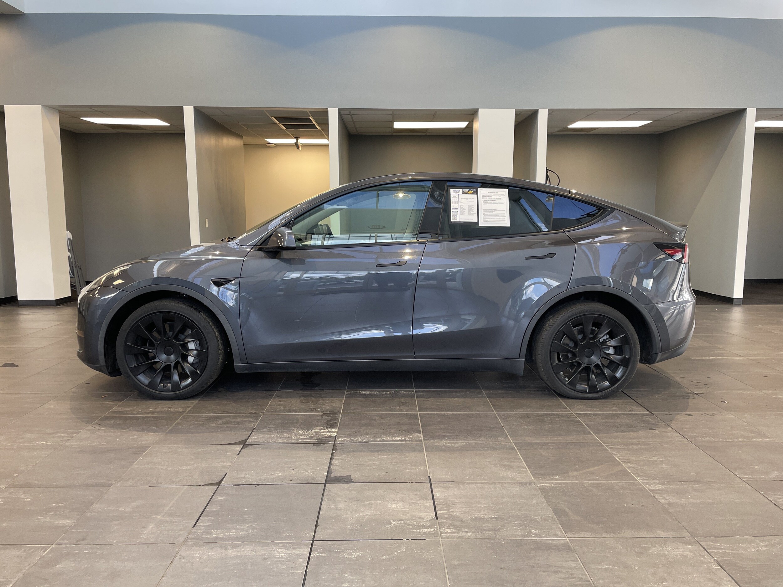 Tesla Model Y Long Range