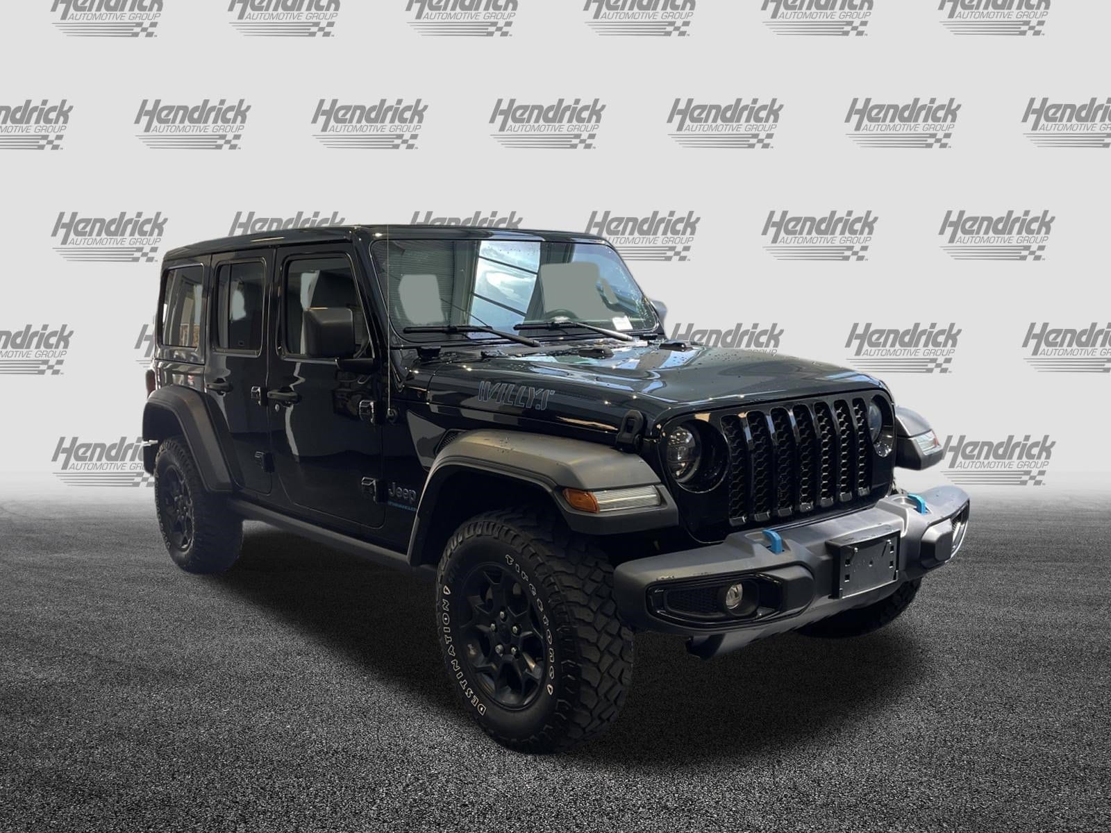 2023 Jeep Wrangler 4xe photo 2