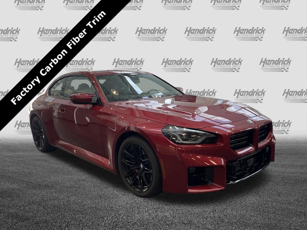 Used 2025 BMW M2 Coupe