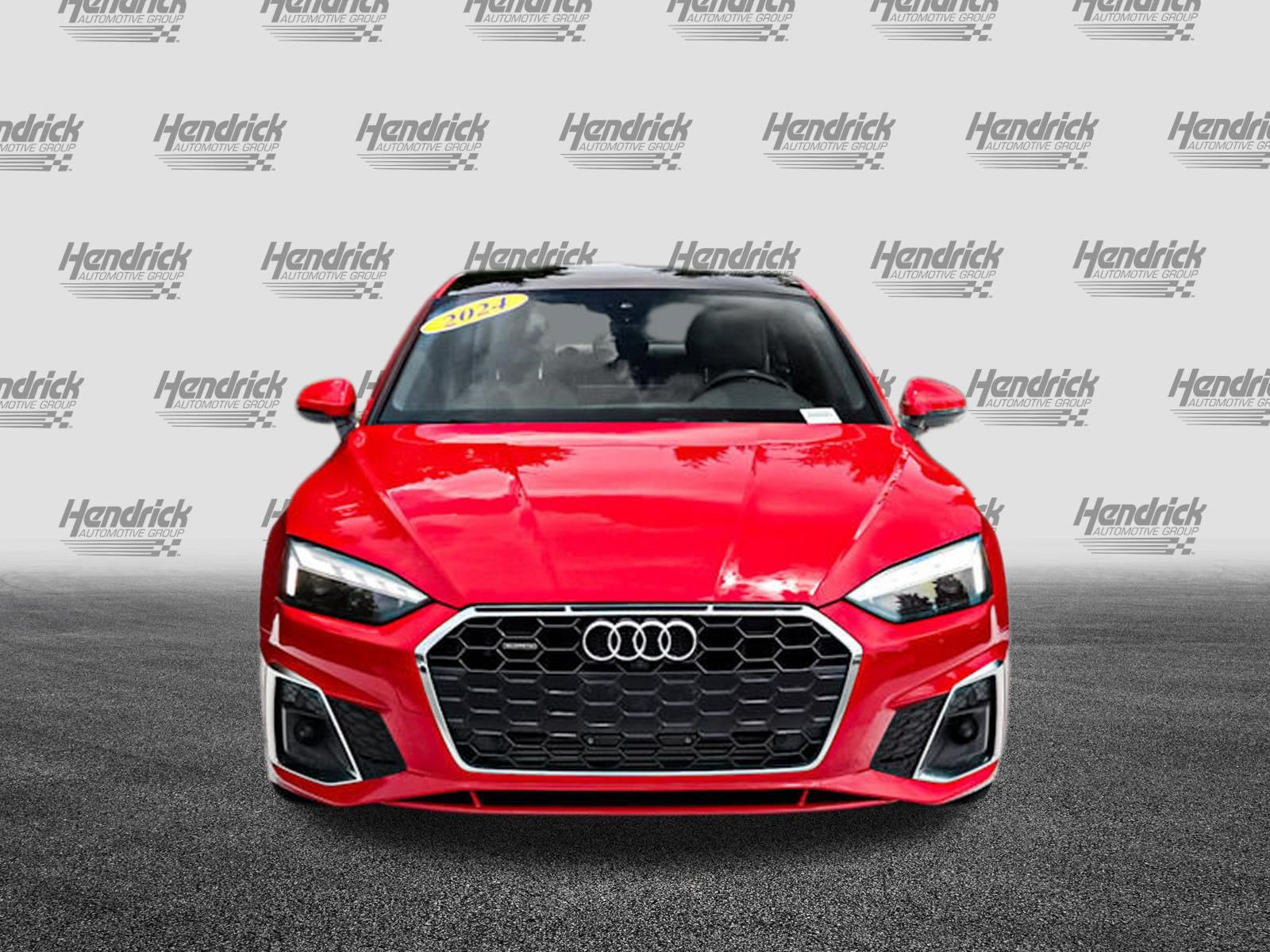 Used 2024 Audi A5 Sportback S line Premium Plus Hatchback
