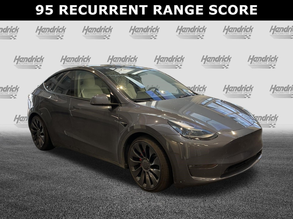 Used 2023 Tesla Model Y Performance SUV