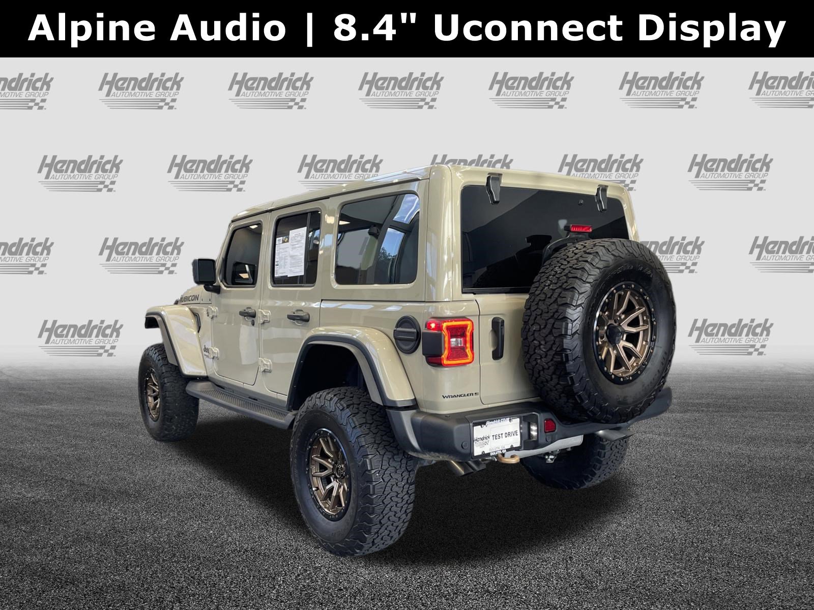 2022 Jeep Wrangler Unlimited Rubicon 392 photo 6