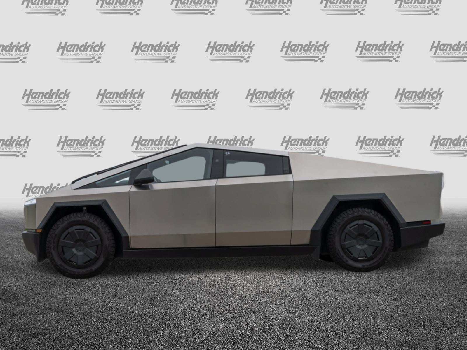 Tesla Cybertruck