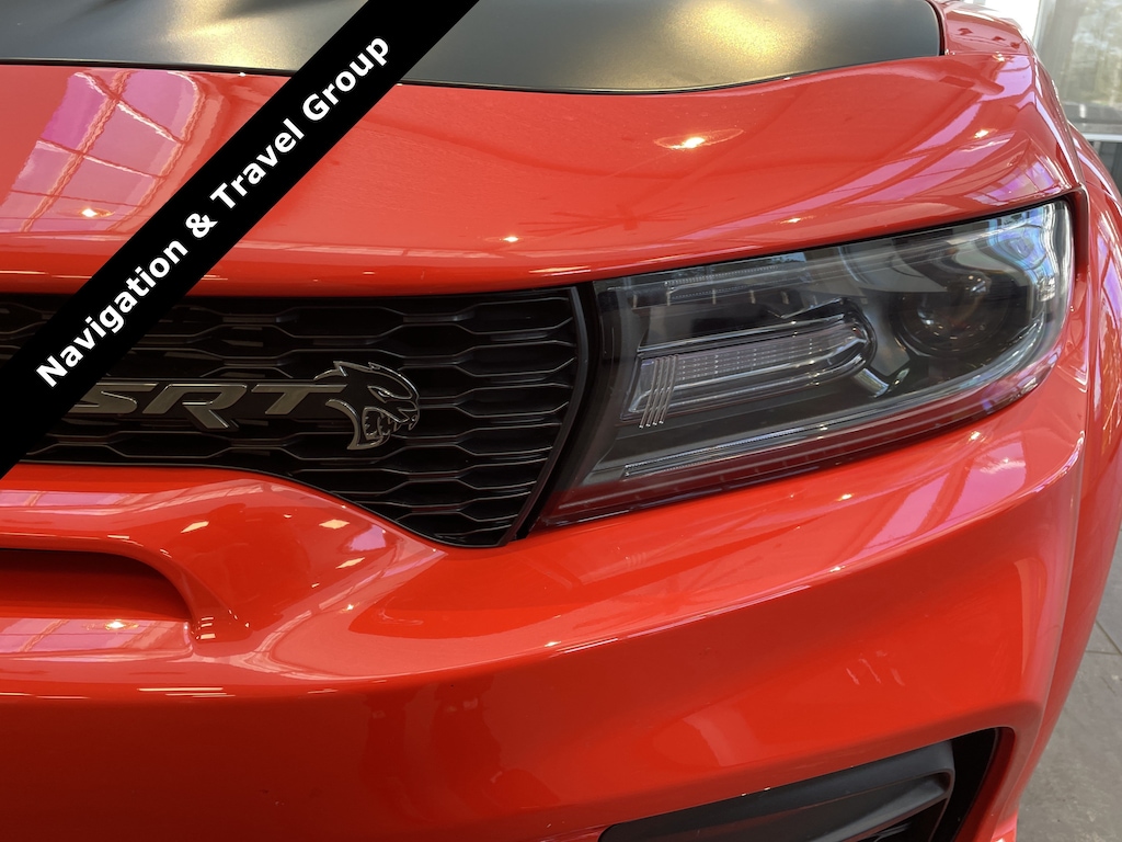 Used 2021 Dodge Charger SRT Hellcat Redeye Widebody Sedan