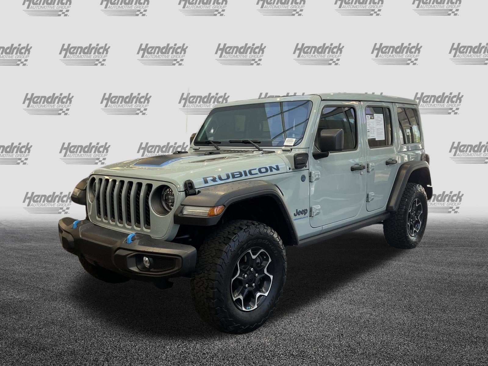 2023 Jeep Wrangler 4xe Rubicon photo 4