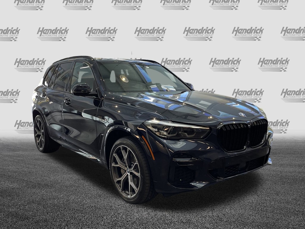 Used 2022 BMW X5 xDrive45e SUV