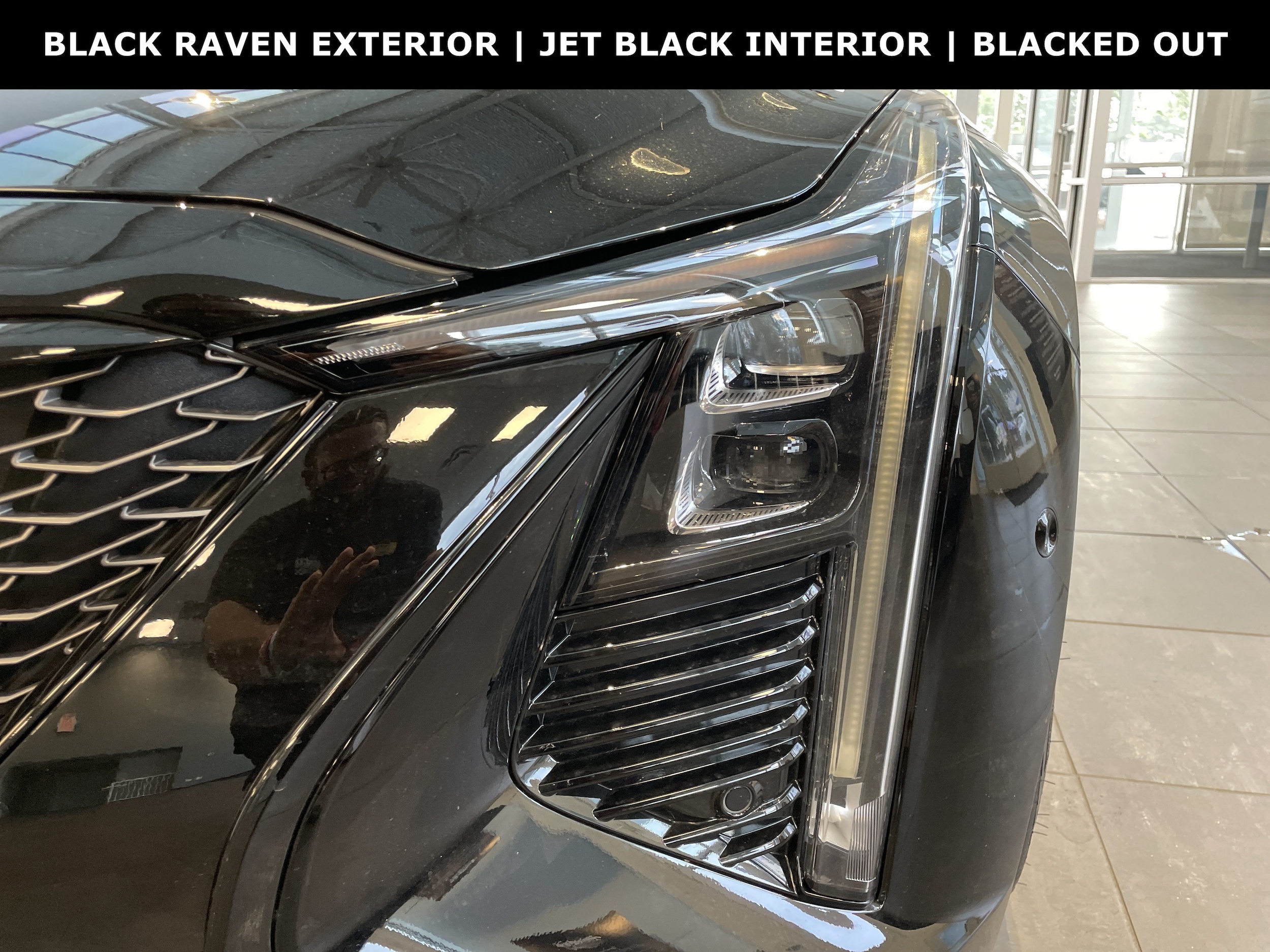 CADILLAC CT5-V Blackwing
