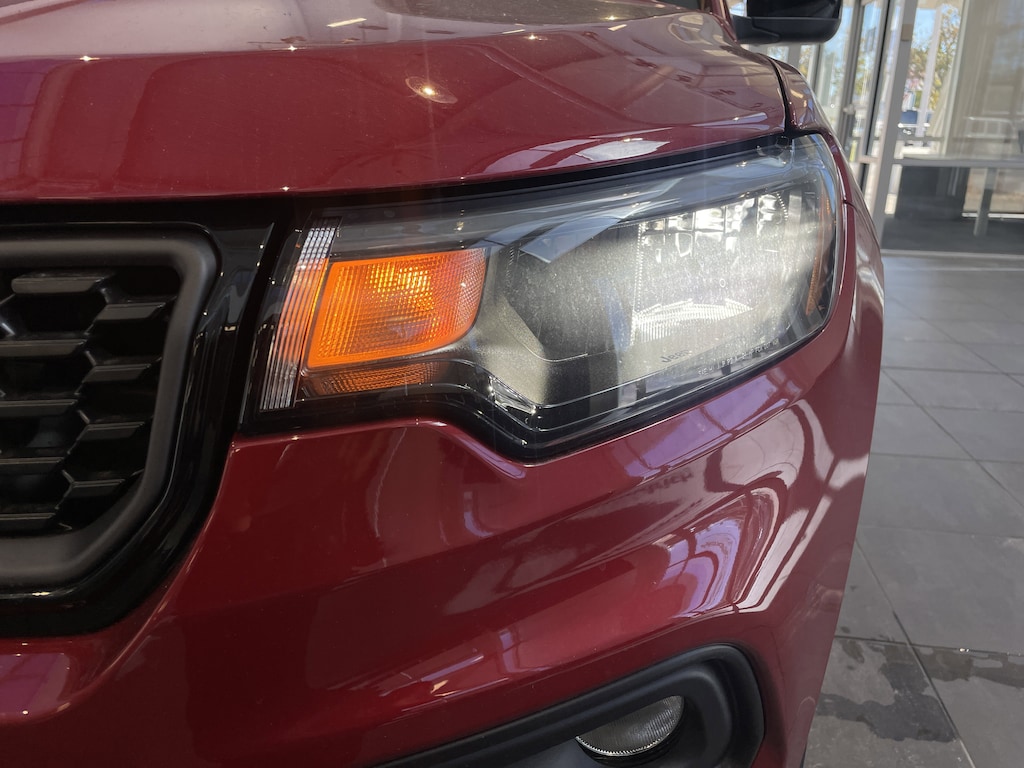 New 2026 Jeep Compass Latitude Altitude SUV