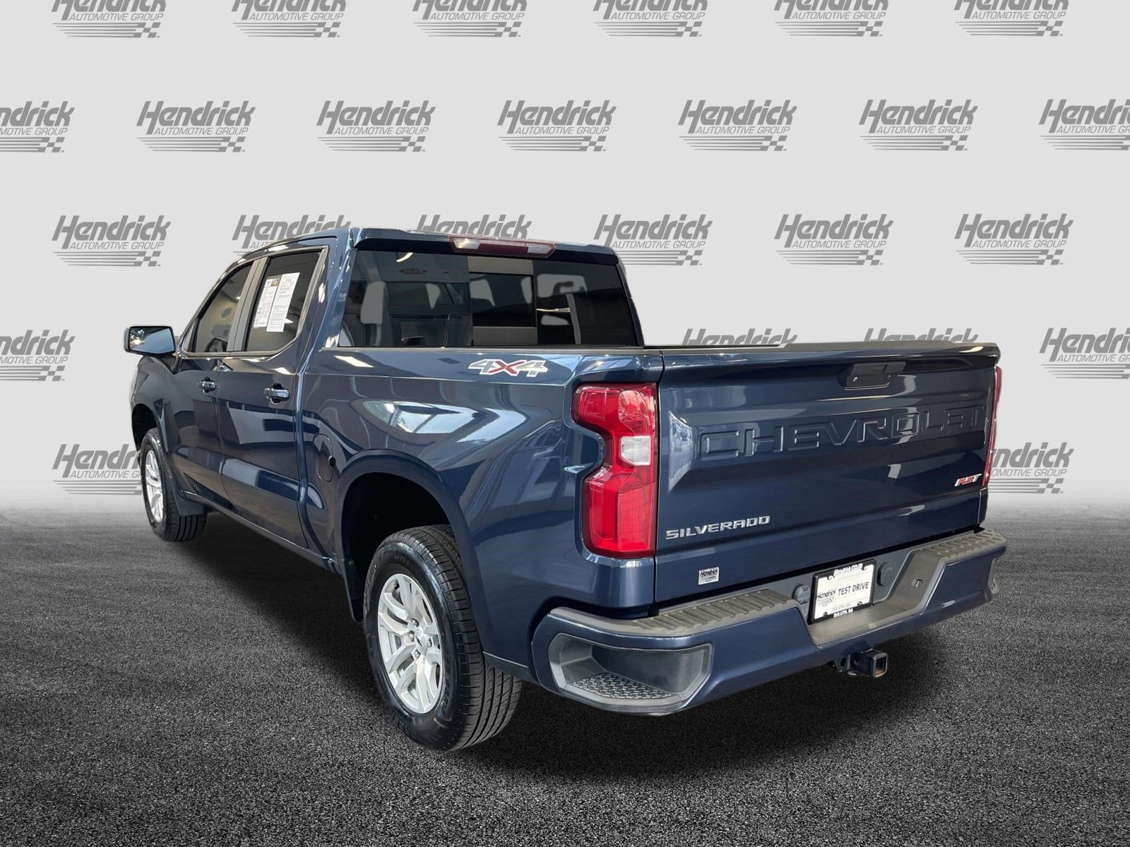 2020 Chevrolet Silverado 1500 RST photo 6