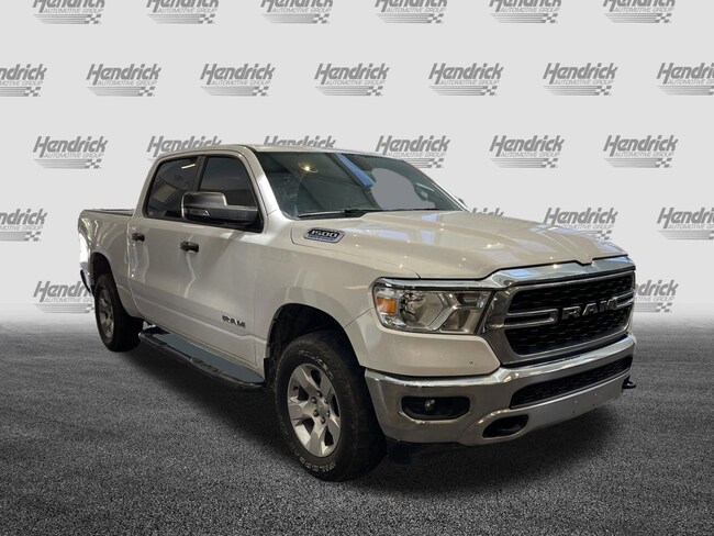 2024 Ram 1500 Big Horn Pickup