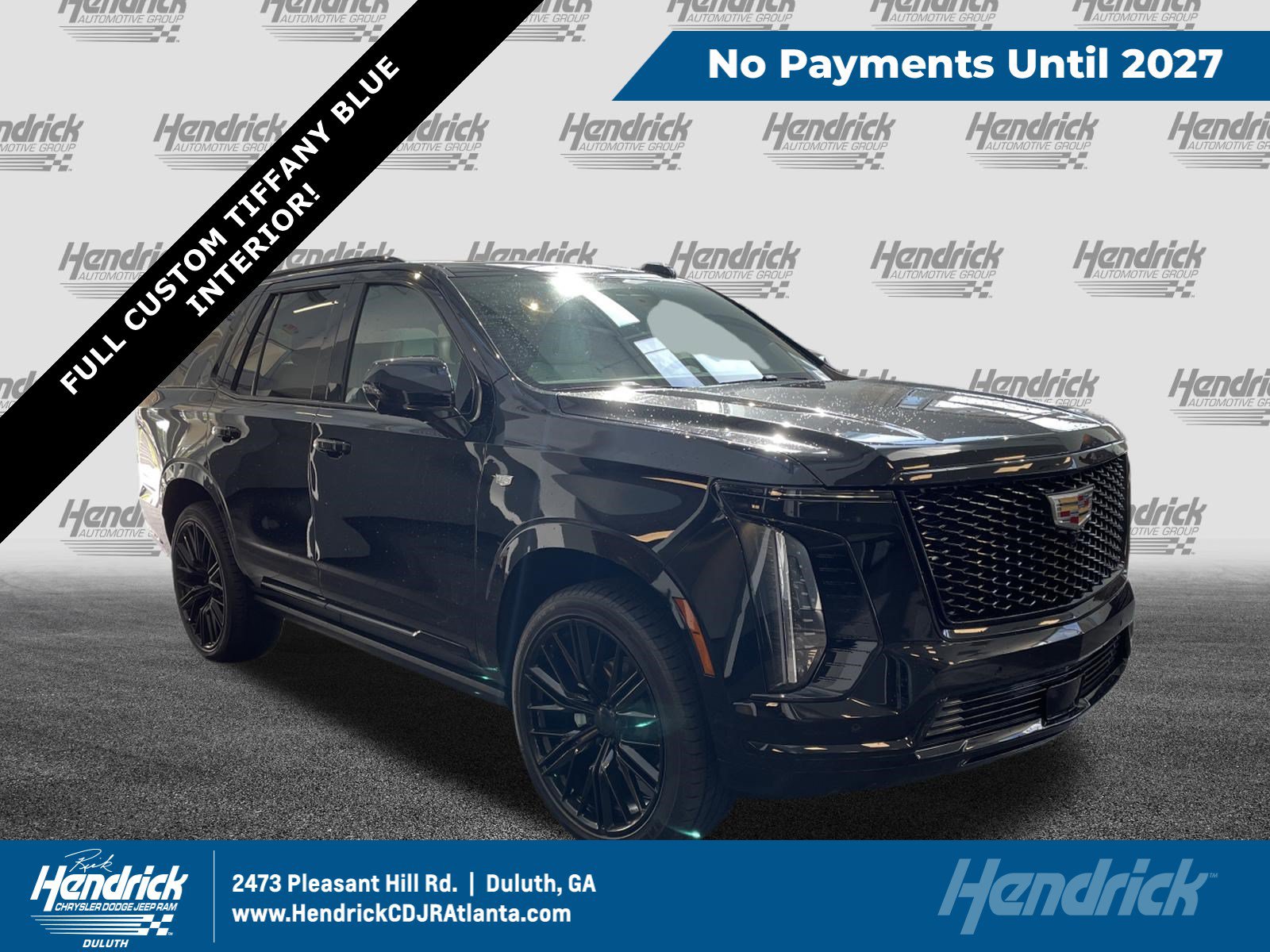  CADILLAC Escalade