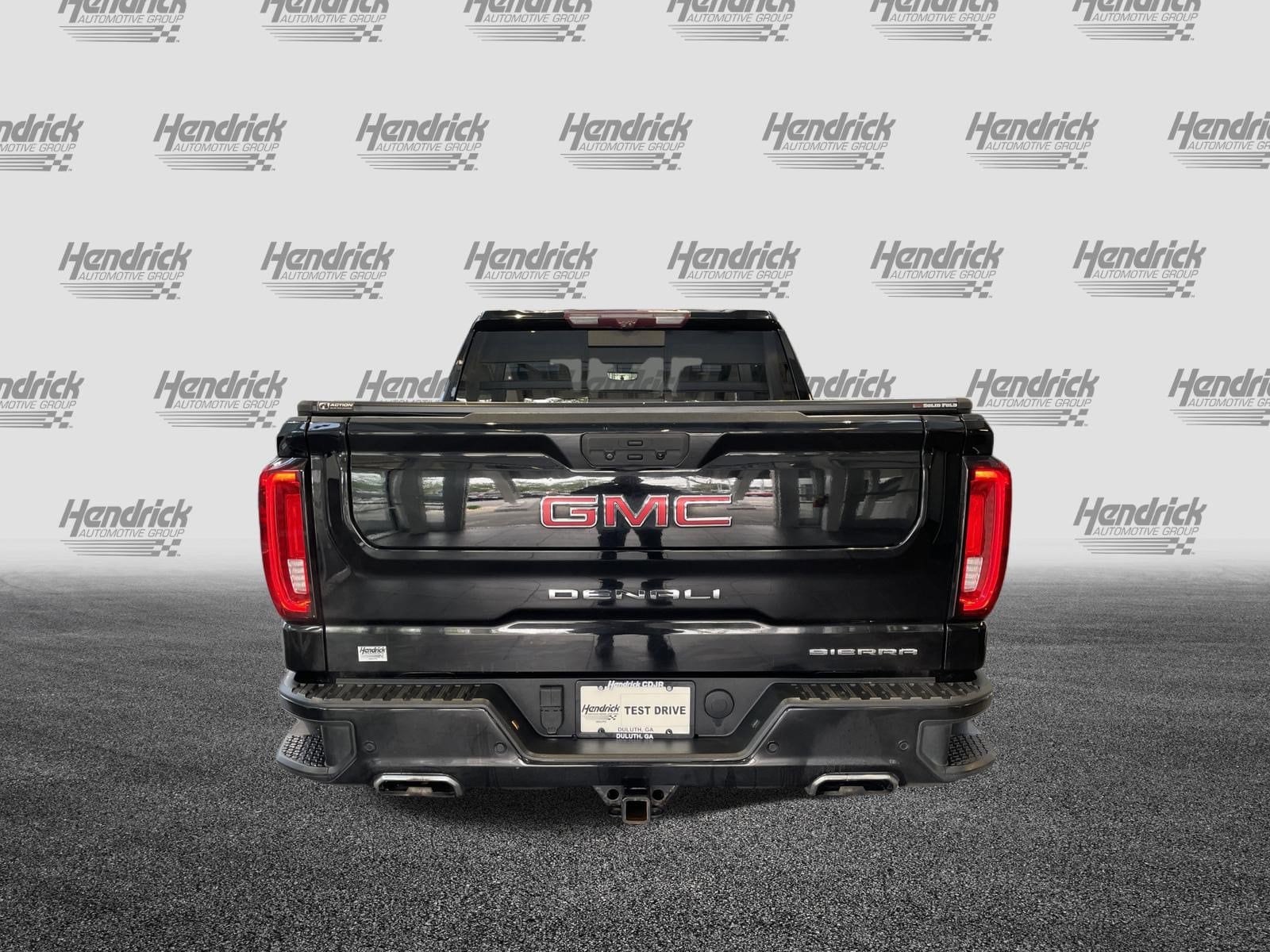 2021 GMC Sierra 1500 Denali photo 3