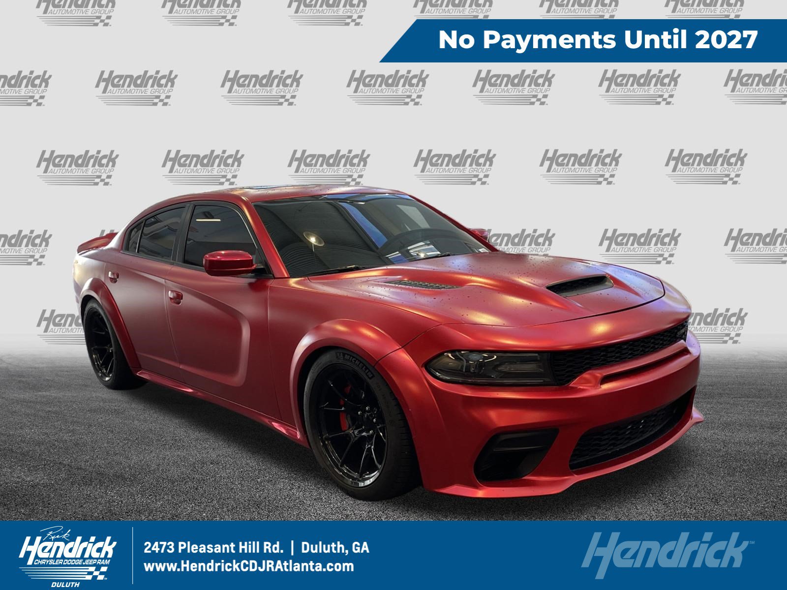  Dodge Charger