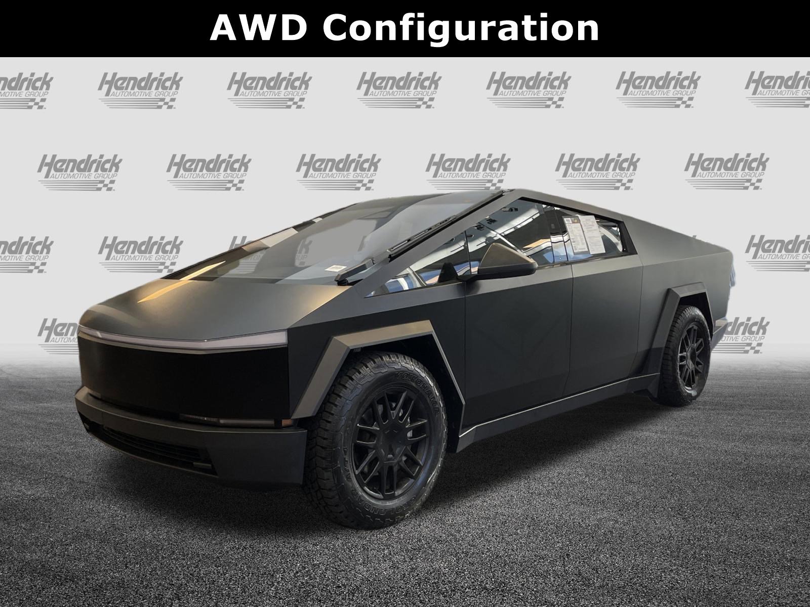 2025 Tesla Cybertruck photo 4