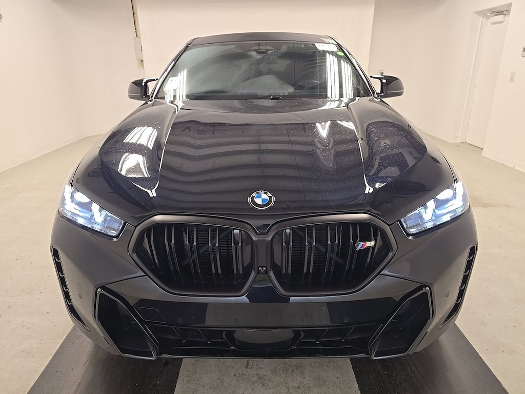 Used 2024 BMW X6 M60i SUV