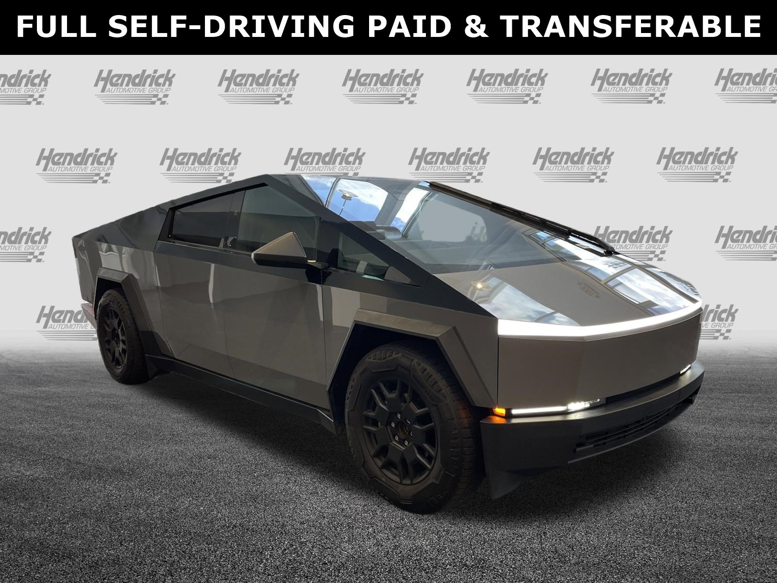 Tesla Cybertruck Cyberbeast