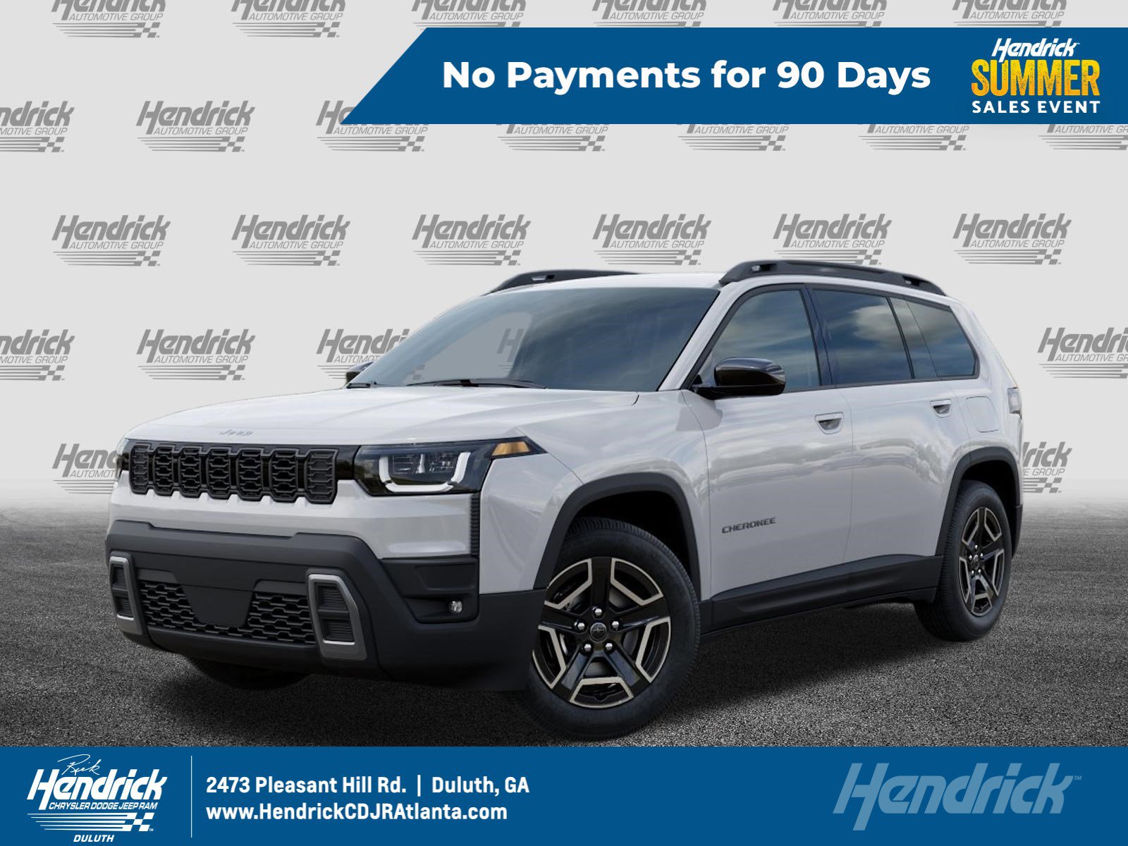 Jeep Cherokee Laredo