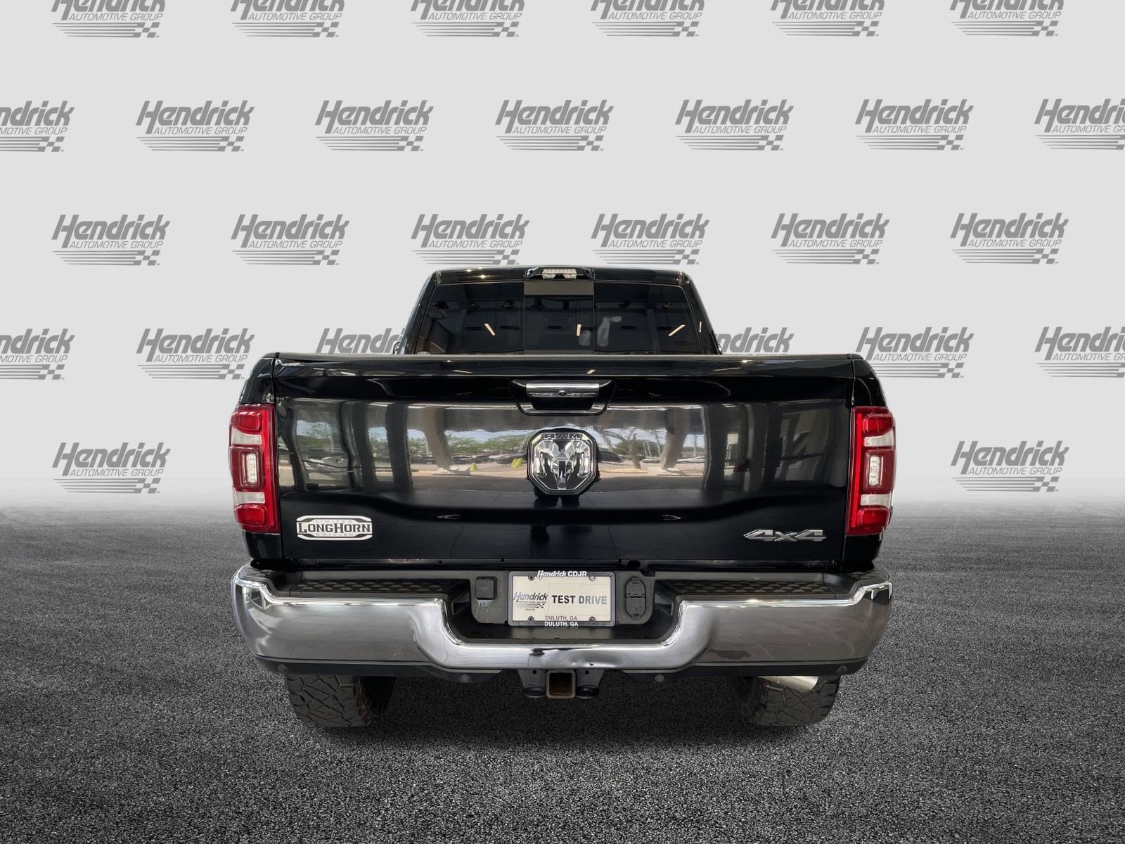 2022 Ram 2500 Longhorn photo 3