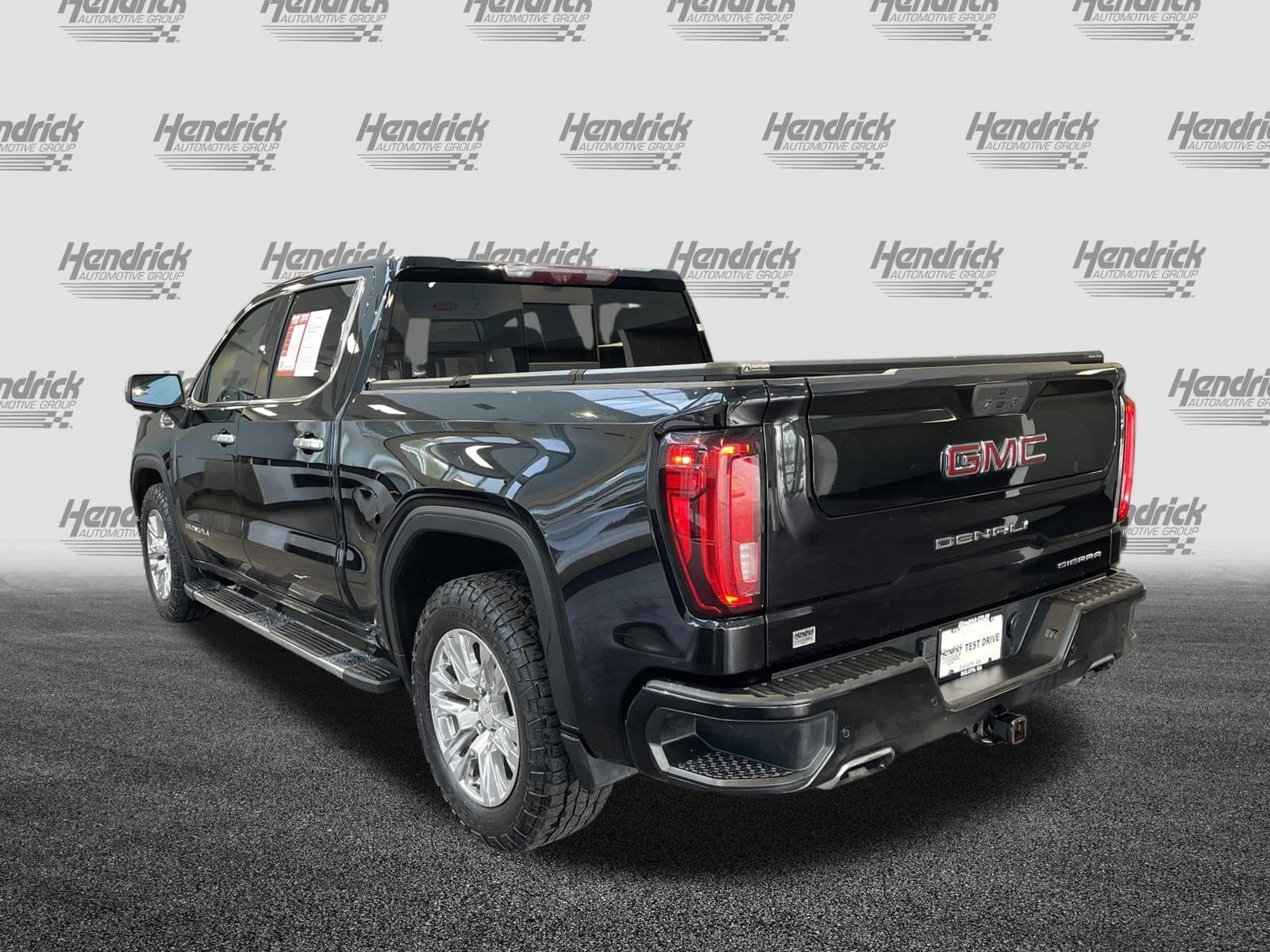 2021 GMC Sierra 1500 Denali photo 6