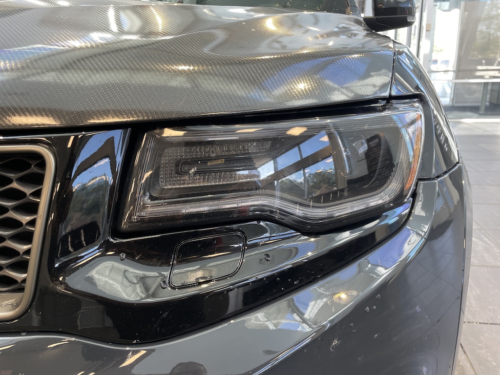 Used 2018 Jeep Grand Cherokee Trackhawk SUV