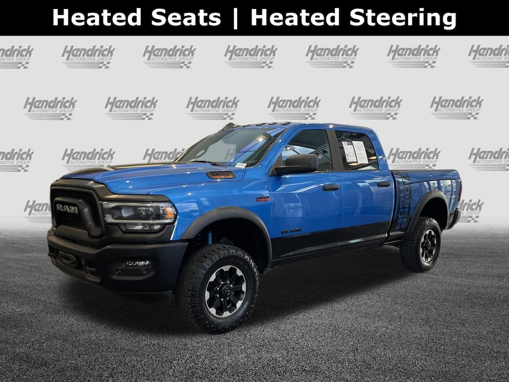 Used 2020 Ram 2500 Power Wagon Pickup