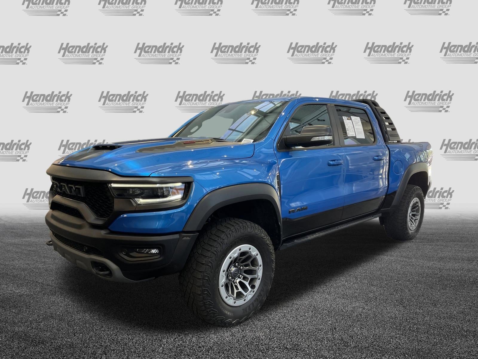 2022 Ram 1500 TRX photo 4