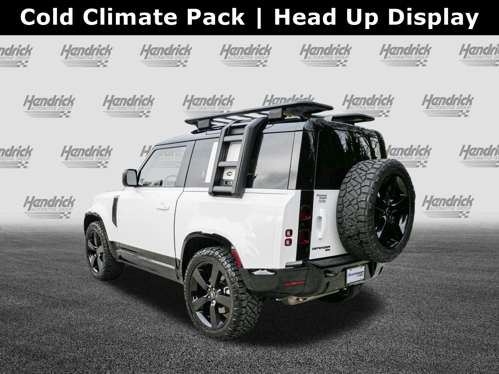 2023 Land Rover Defender X-Dynamic SE photo 6