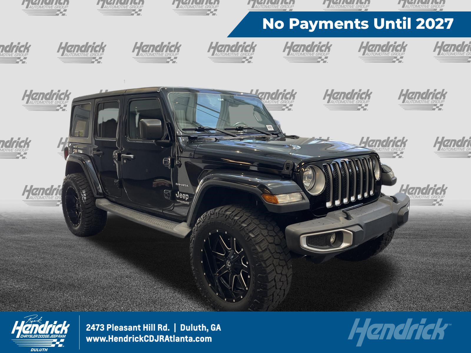  Jeep Wrangler Unlimited