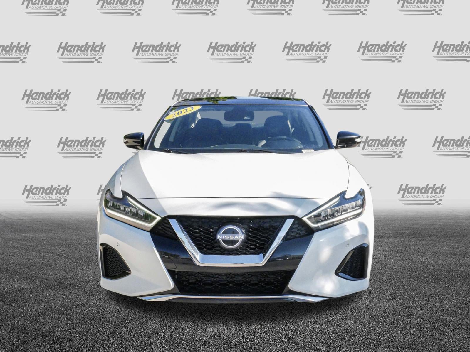 Nissan Maxima SL