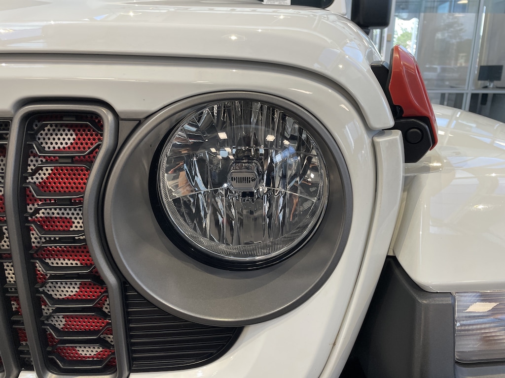 Used 2025 Jeep Gladiator Nighthawk Pickup