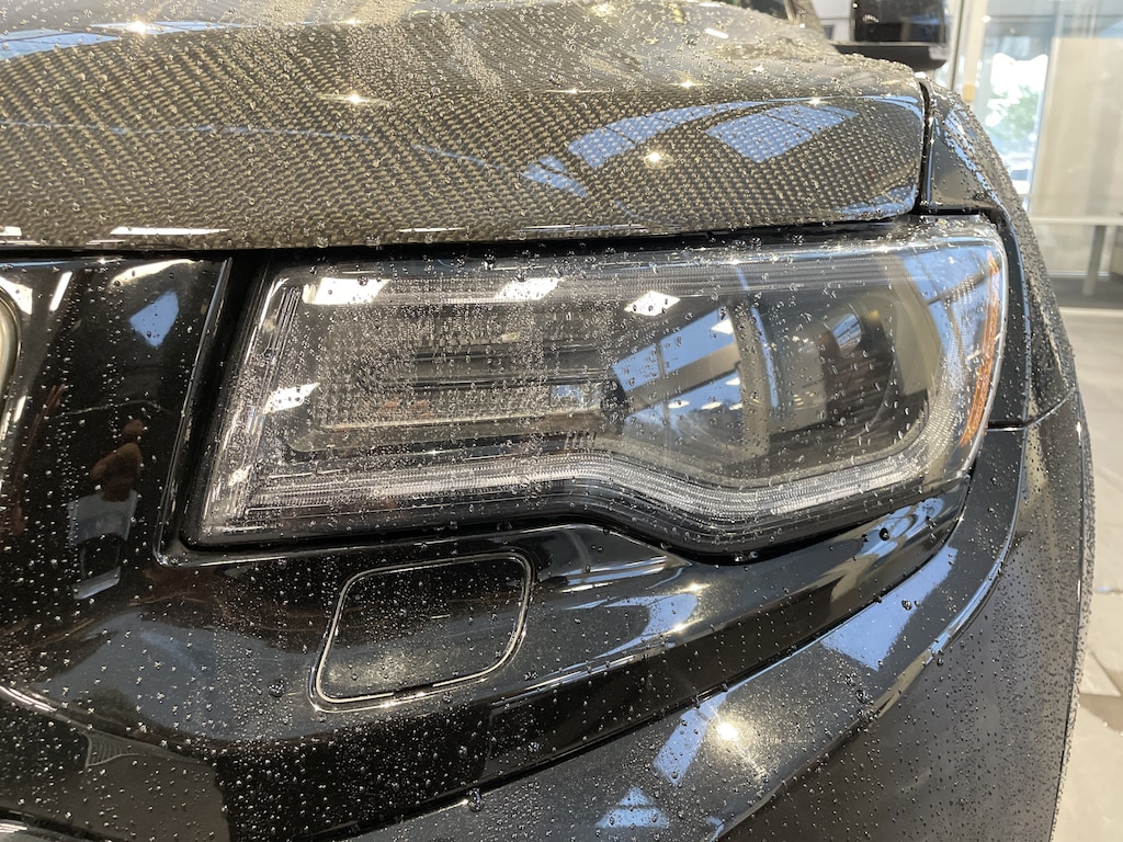 Used 2018 Jeep Grand Cherokee Trackhawk SUV