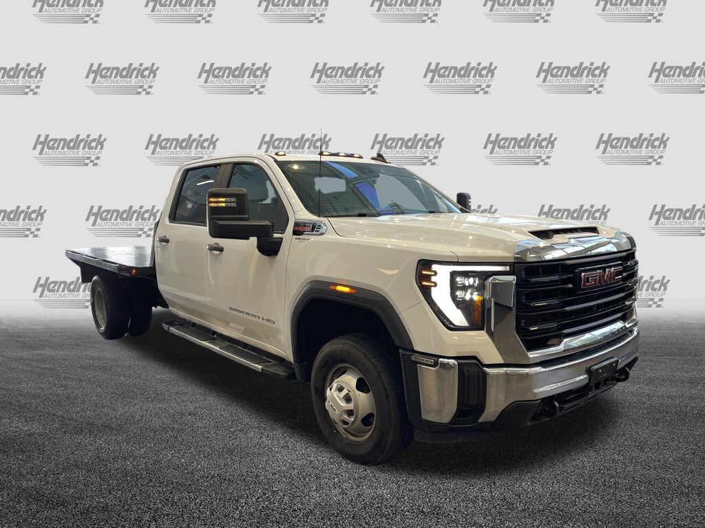 Used 2024 GMC Sierra 3500HD CC Pickup