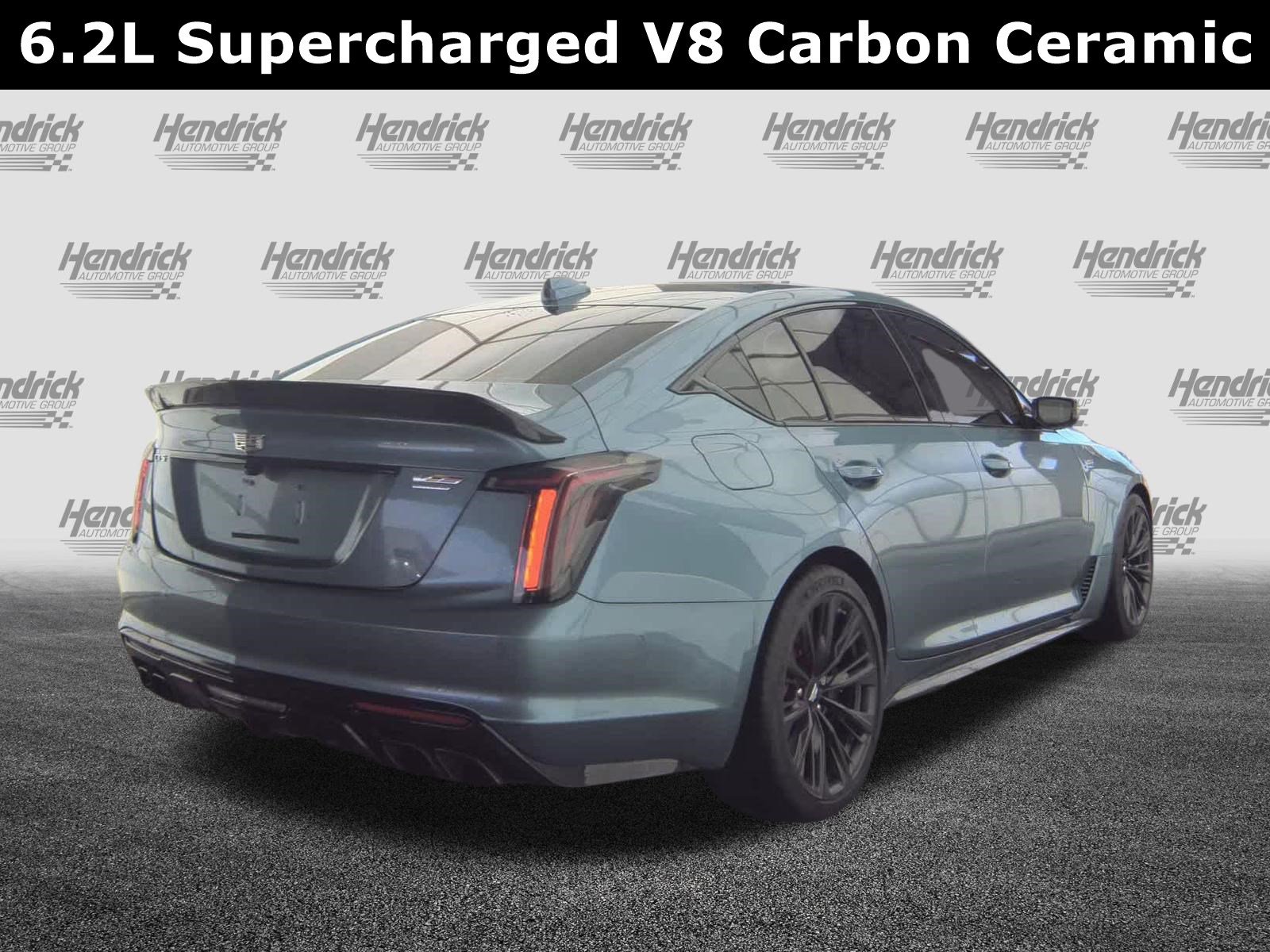 2024 CADILLAC CT5-V Blackwing photo 4