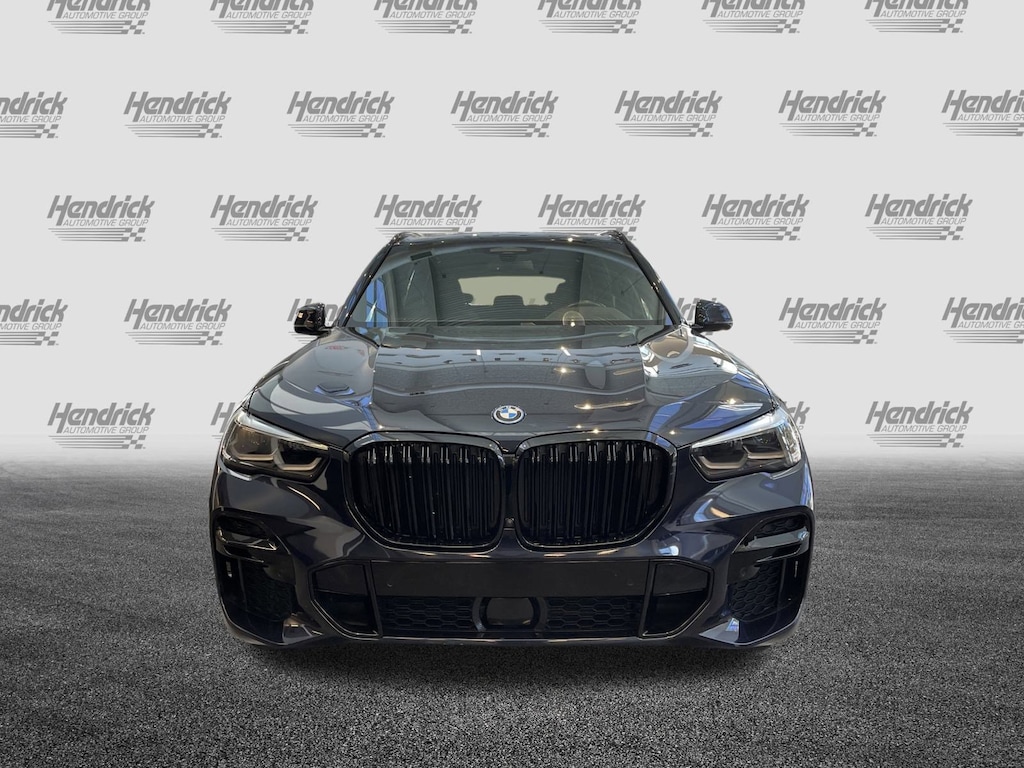 Used 2022 BMW X5 xDrive45e SUV