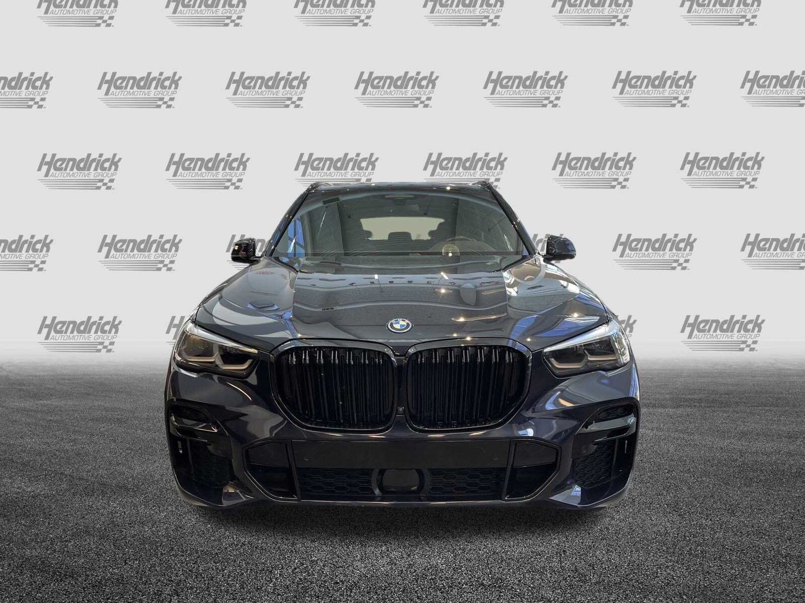 2022 Bmw X5 xDrive45e photo 2