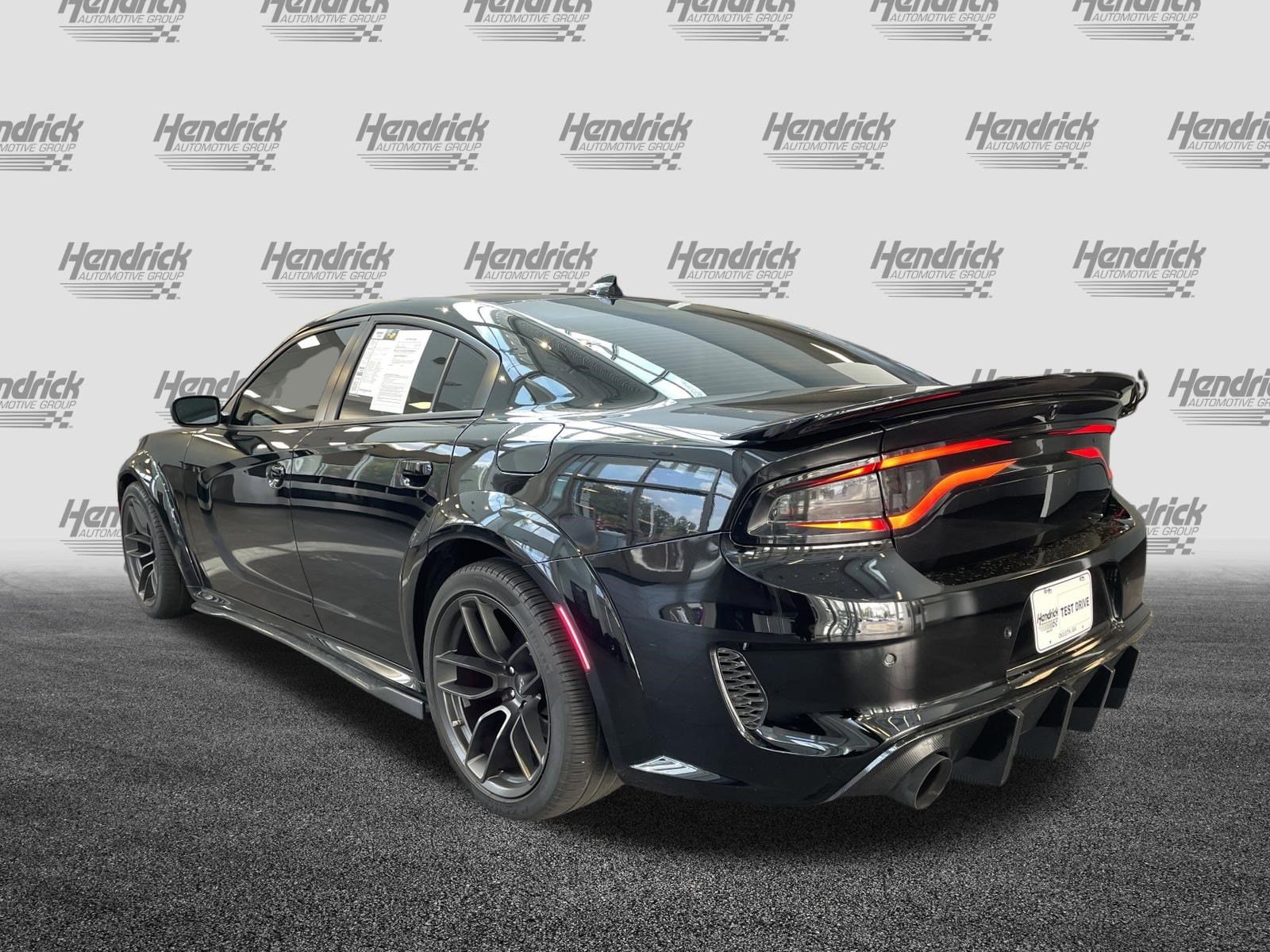 Dodge Charger SRT Hellcat Widebody Jailbreak