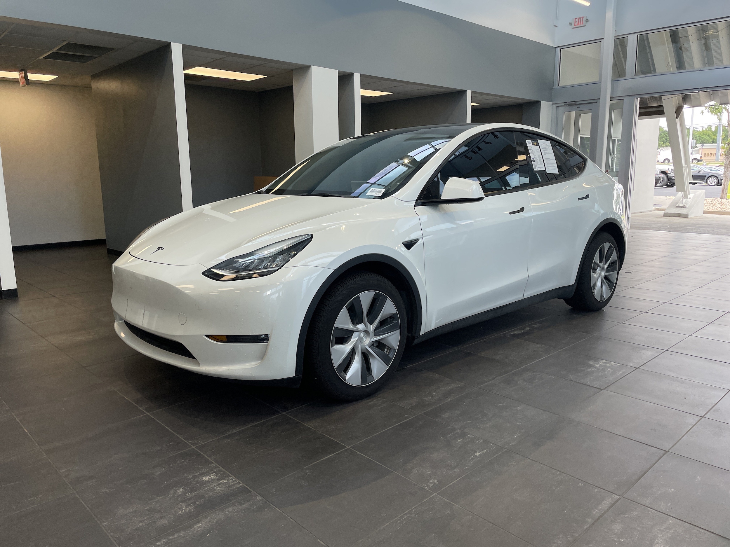 Tesla Model Y Long Range