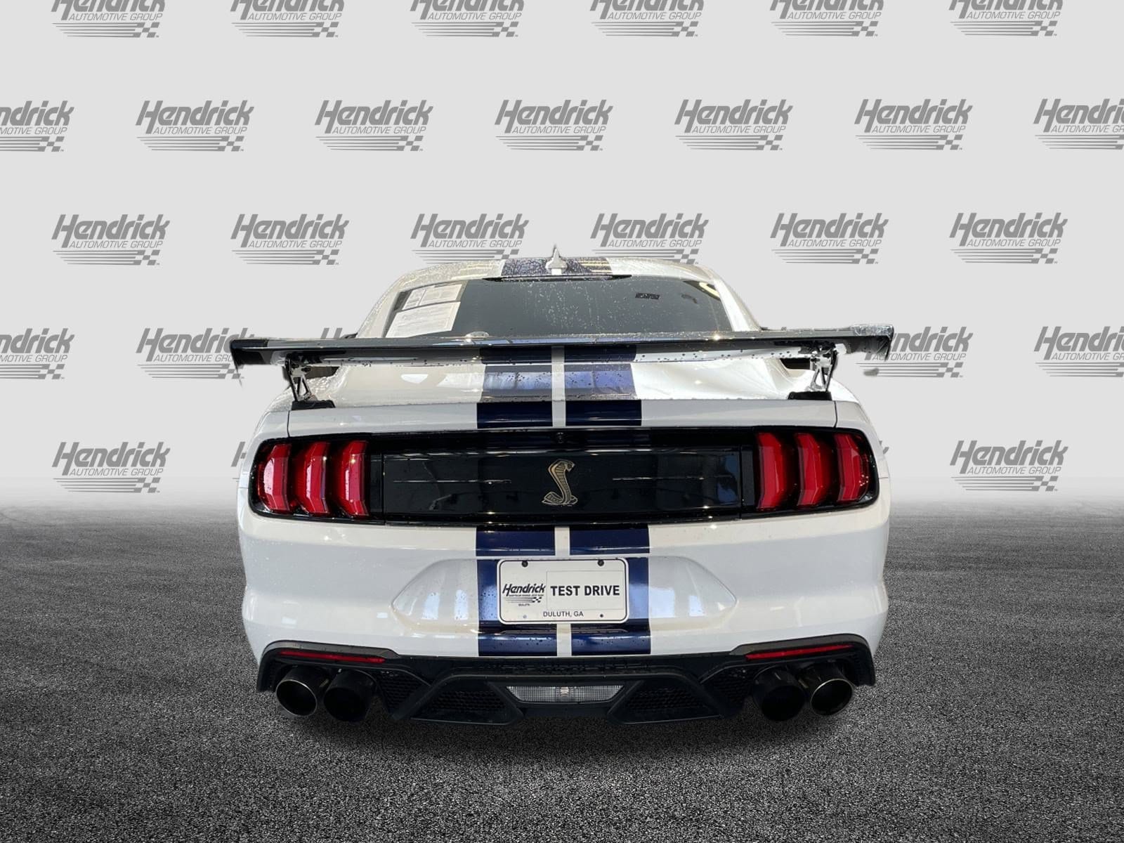 2021 Ford Mustang Shelby GT500 photo 3
