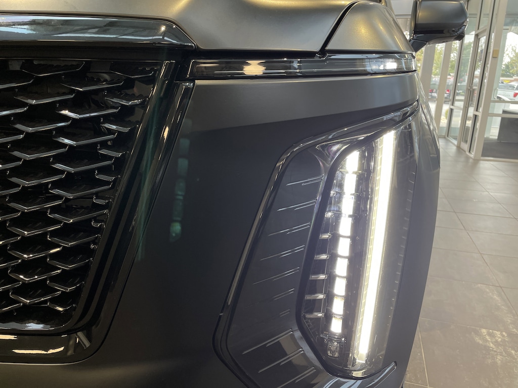 Used 2025 CADILLAC Escalade 4WD Sport Platinum SUV