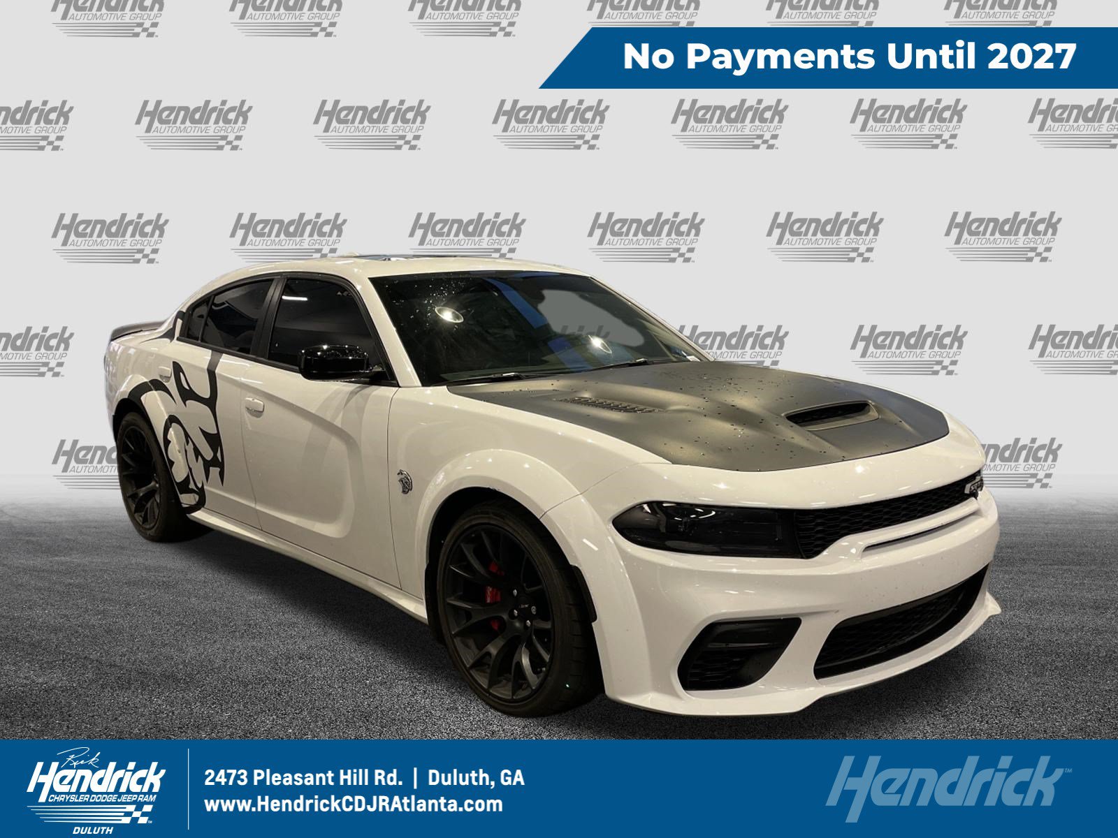  Dodge Charger