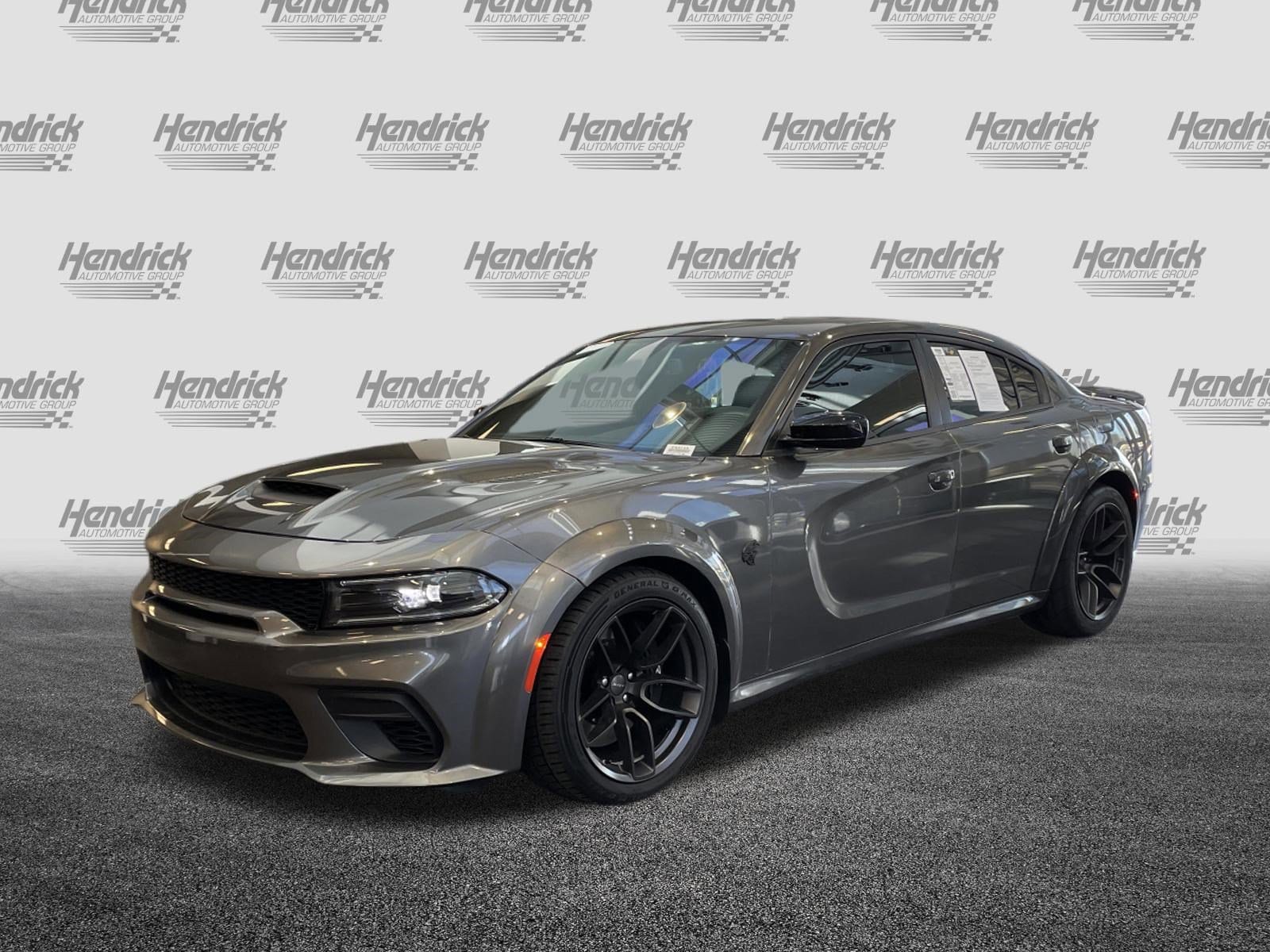 2023 Dodge Charger SRT Hellcat Widebody Jailbreak photo 4