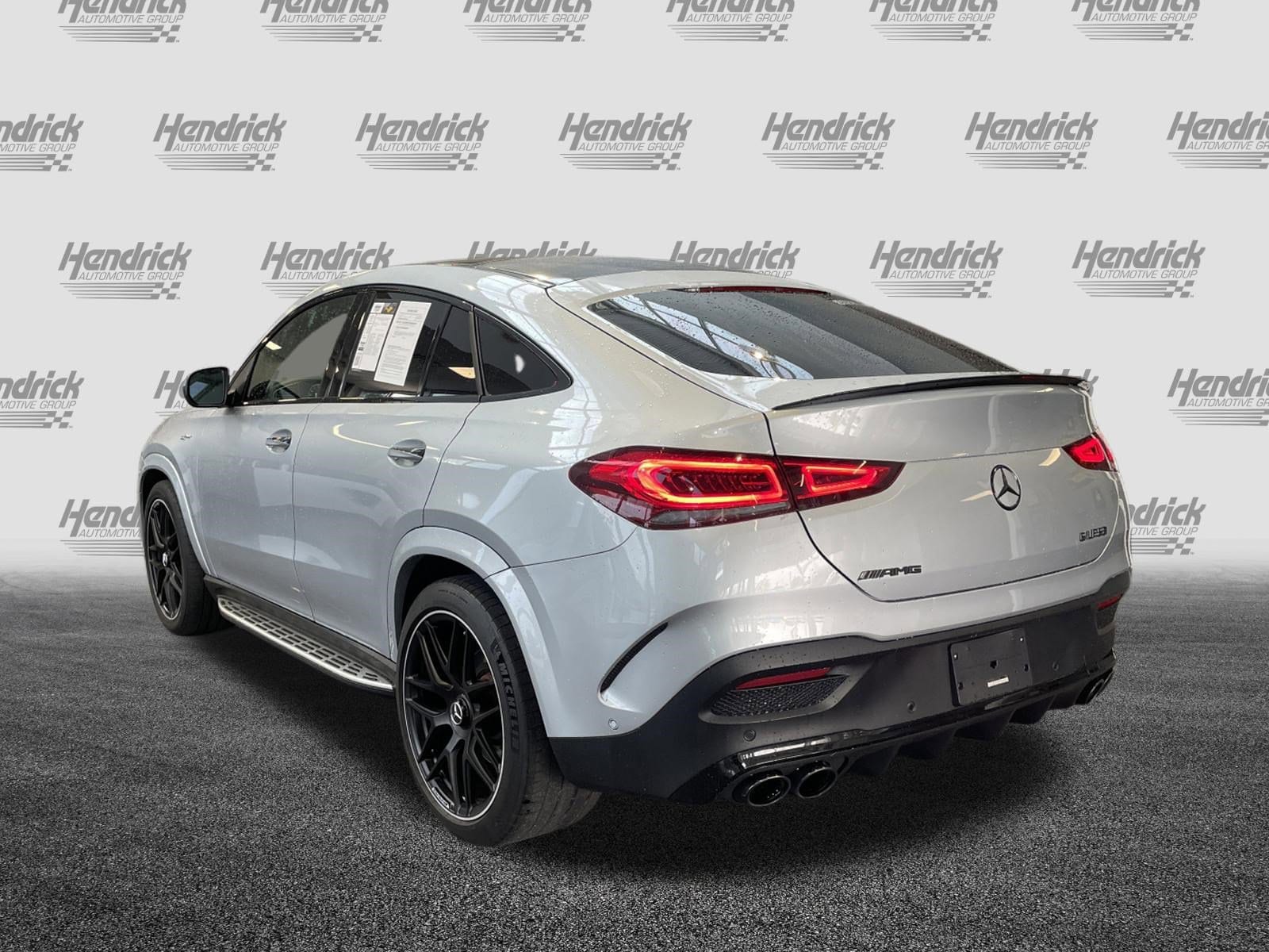 2023 Mercedes-Benz GLE AMG GLE 53 photo 6