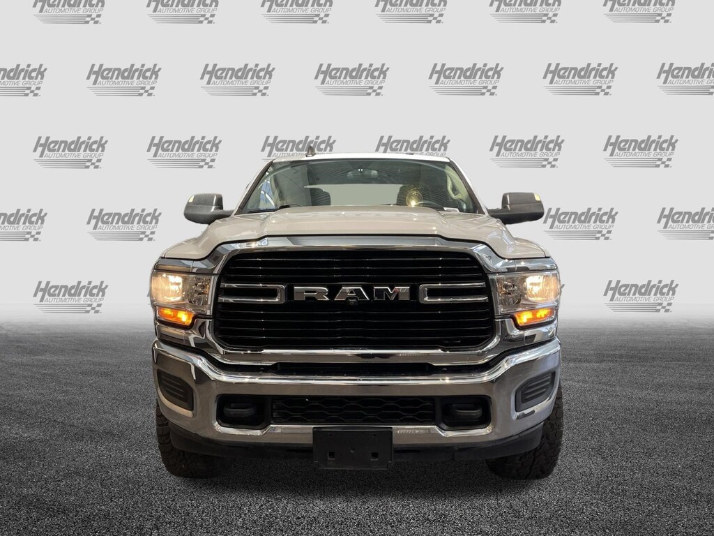 Used 2020 Ram 2500 Tradesman Pickup