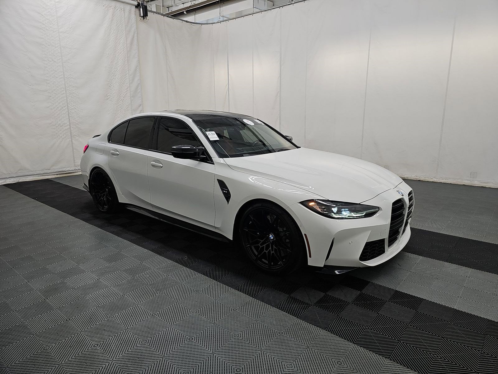2024 Bmw M3 3 photo 2