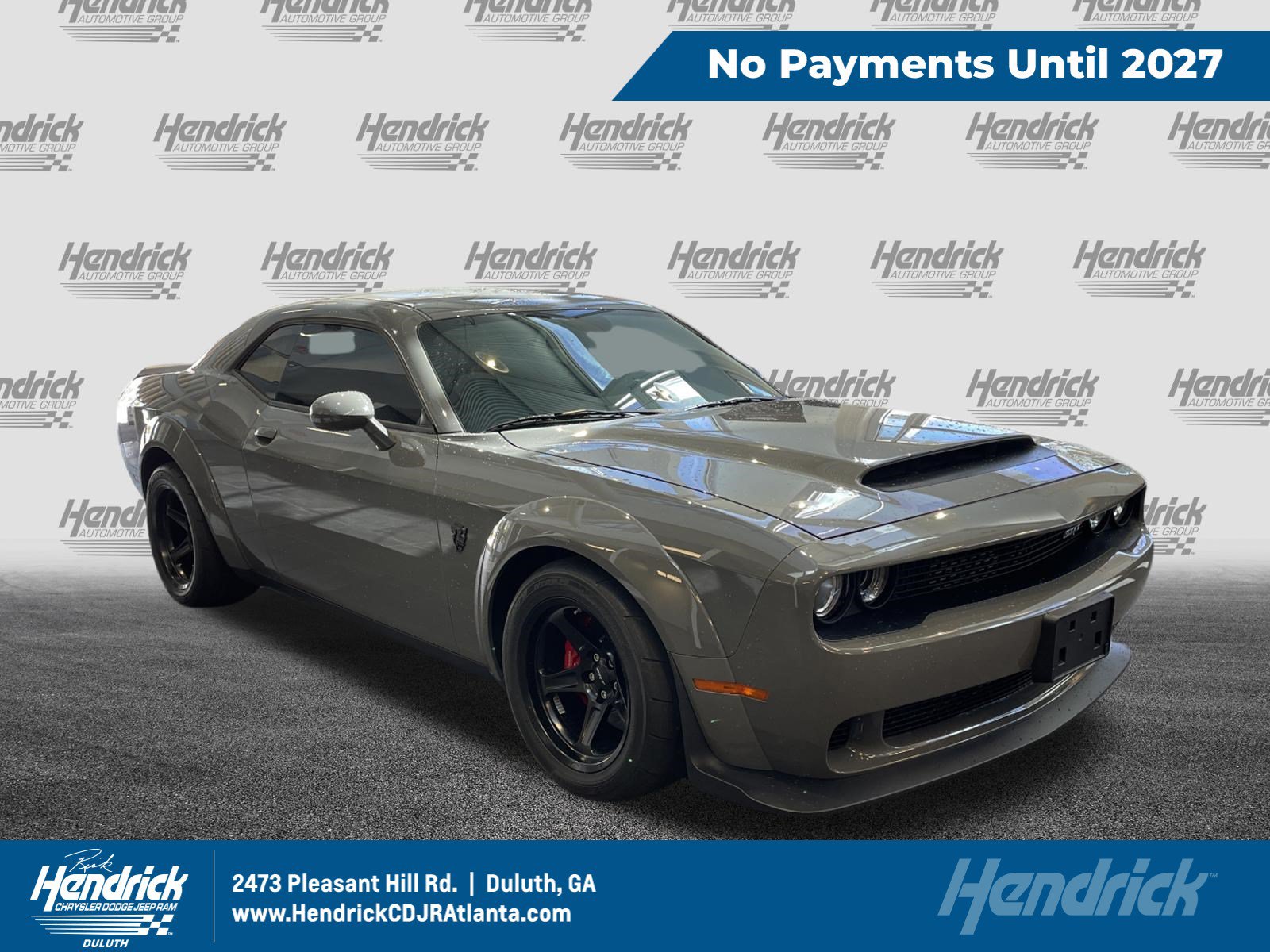  Dodge Challenger