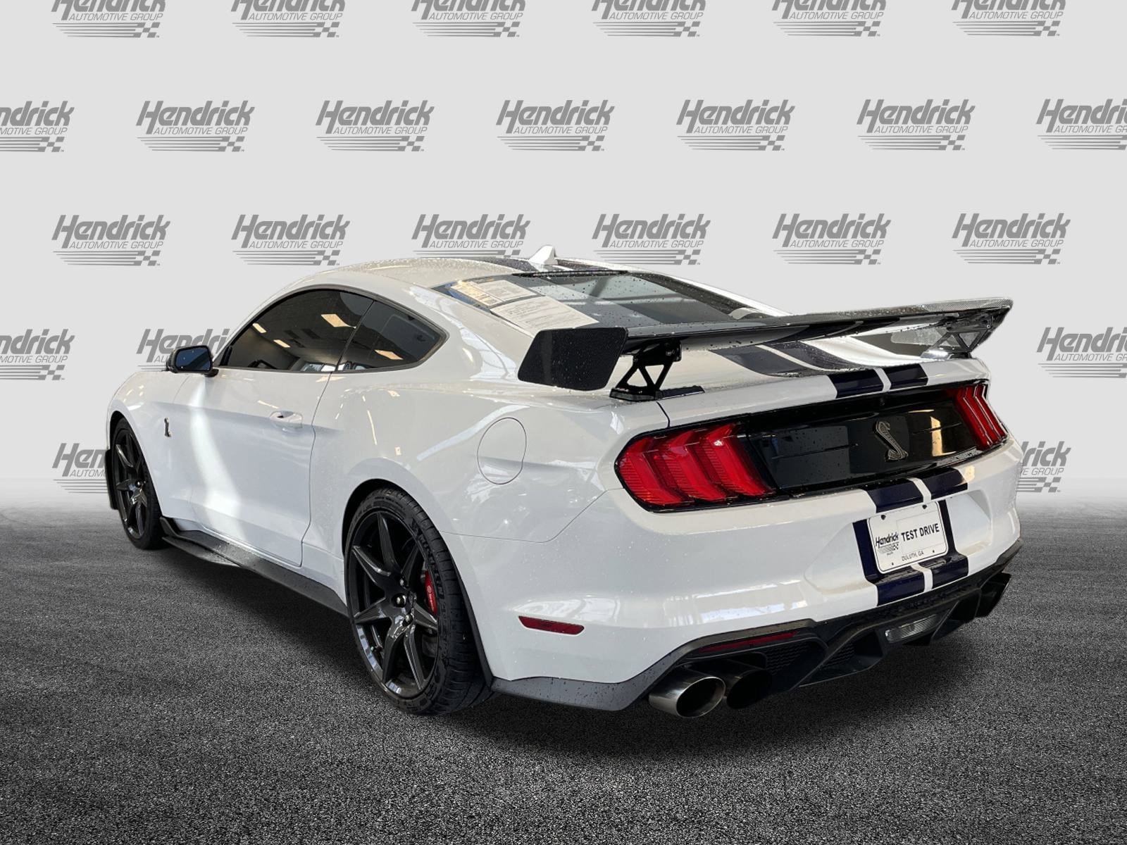 2021 Ford Mustang Shelby GT500 photo 6