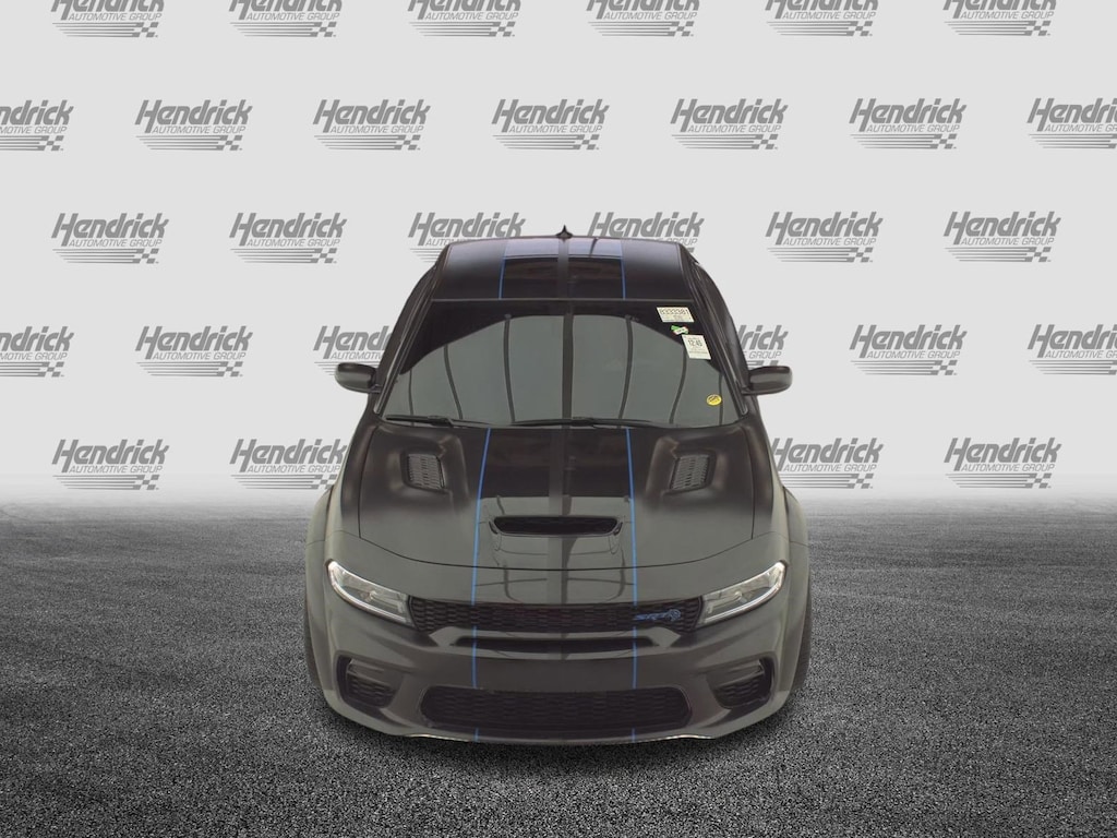 Used 2021 Dodge Charger SRT Hellcat Redeye Widebody Sedan