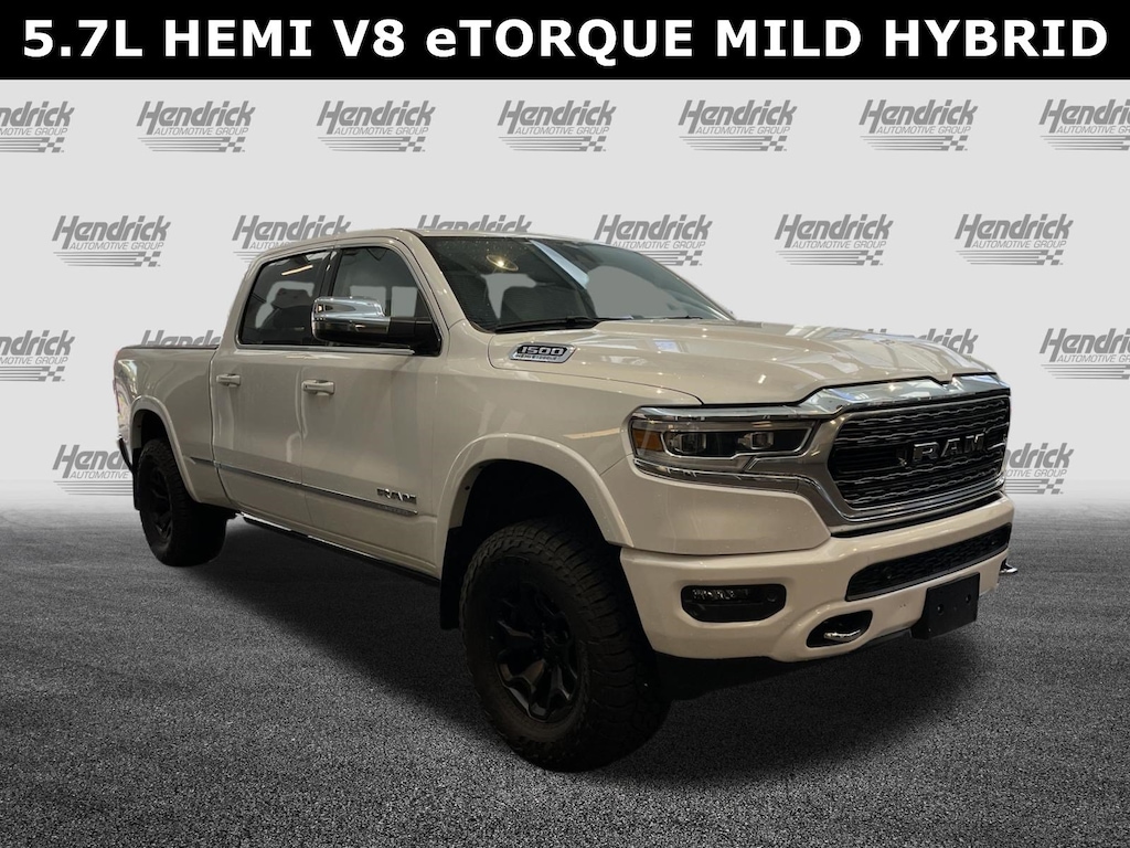 Used 2023 Ram 1500 Limited Pickup